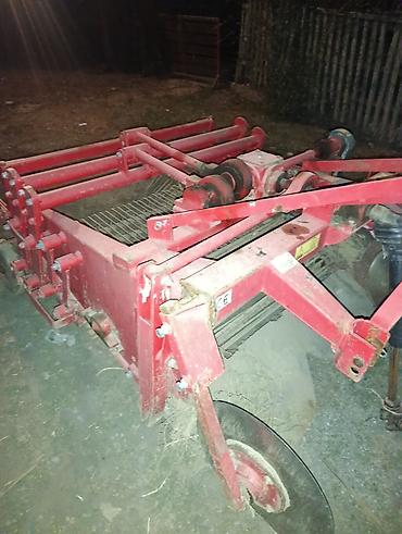 Грабли ворошилки: Копалка турецкая 2х рядная — 3