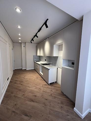 Продажа квартир: 1 комната, 44 м², Элитка, 5 этаж, Евроремонт — 11