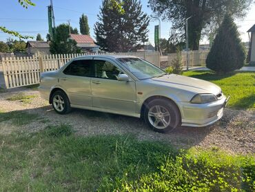 runx alex: Honda Torneo: 2000 г., 1.8 л, Автоматические, Бензин, Седан