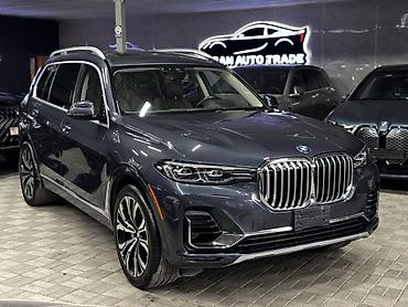 BMW: BMW X7: 2019 г., 3 л, Автомат, Бензин, Внедорожник — 3