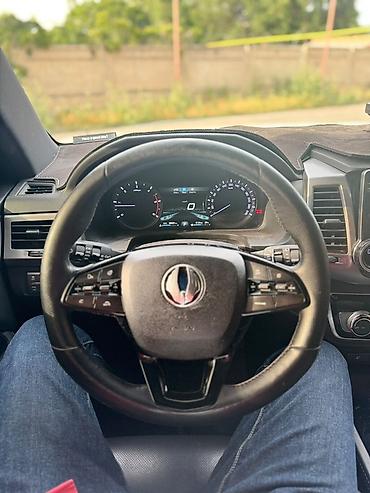перегородка рекс: Ssangyong Rexton: 2019 г., 2.2 л, Автомат, Дизель, Внедорожник — 7