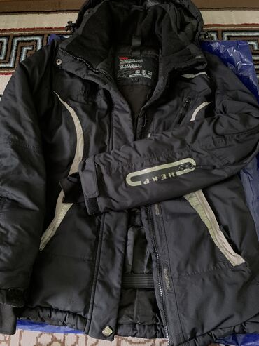 осенний куртки для мужчин: Куртка S (EU 36)