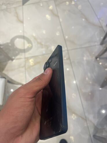 купить кнопочный телефон в баку: Redmi Note 13 Pro, 256 GB, rəng - Qara, Barmaq izi