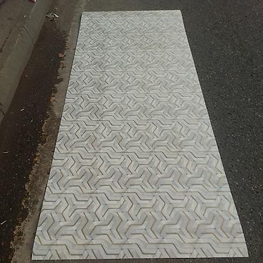 Mərmər effekti verən PVC divar panelləri. Arxasi izolesiyalidi su nem at lalafo.az — 3 Mərmər effekti verən PVC divar panelləri. Arxasi izolesiyalidi su nem — 3
