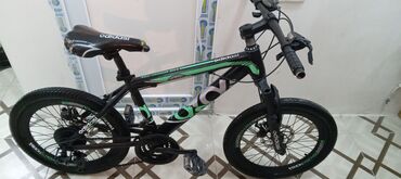 Двухколесные Детский велосипед Adidas, 20"
