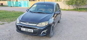 сткл: ВАЗ (ЛАДА) Kalina: 2013 г., 1.6 л, Автомат, Бензин, Хэтчбэк — 1