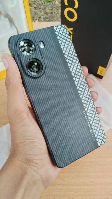 срочно продам телефон: Poco X7 Pro, Новый, 512 ГБ, цвет - Черный, 1 SIM, 2 SIM