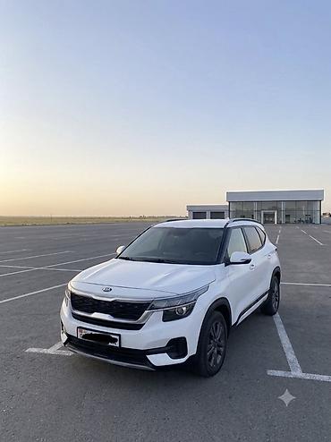kia ceed: Kia Seltos: 2019 г., 1.6 л, Автомат, Дизель, Кроссовер — 3