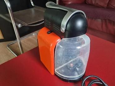 NESPRESSO APARAT DELONGHI | Kompaktan espresso aparat na nespresso