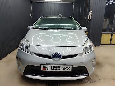 aion 60i: Toyota Prius: 2014 г., 1.8 л, Автомат, Гибрид, Хэтчбэк — 1