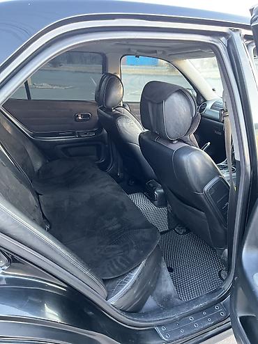 Lexus: Lexus IS: 2001 г., 2 л, Автомат, Бензин, Седан — 13