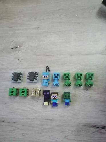 stranger things will: Minecraft kinder joy Tələsin 13 ədəd qalıb — 1