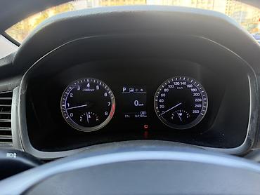 smart plus: Hyundai Sonata: 2019 г., 2 л, Автомат, Газ, Седан — 5