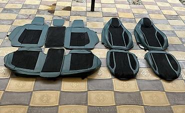 Чехлы и накидки на сиденья: Чехлы at lalafo.kg — 4 Чехлы и накидки на сиденья: Чехлы — 4