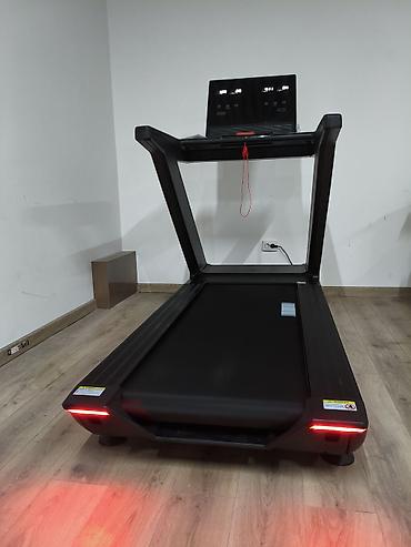 Беговые дорожки: Профессиональная беговая дорожка - Мощная электрическая беговая — 1