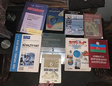 Книги и журналы: Məktəb dərslikləri və abituriyent hazırlığı üçün vəsaitlər paketi — 3