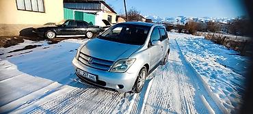 Toyota: Toyota ist: 2003 г., 1.5 л, Автомат, Бензин, Хэтчбэк — 1