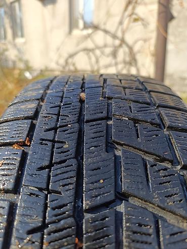 tir: Колеса в сборе 215 / 55 / R 17, Зима, Б/у, Комплект, Легковые, Литые, отверстий - 5 — 8