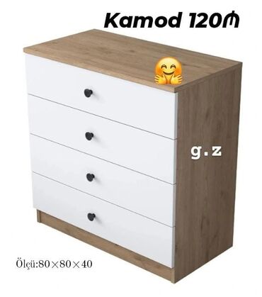 komodlar: Komod yeni