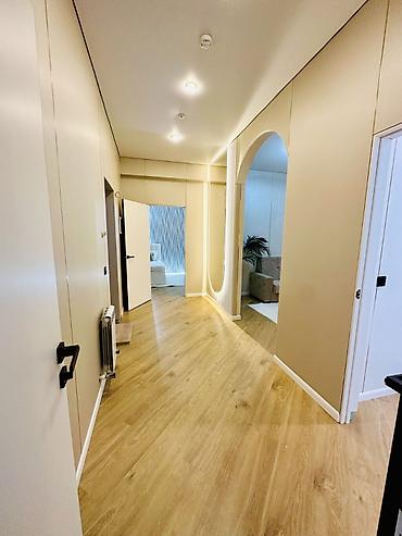 binar: 3 комнаты, 63 м², Аламедин-1 мкр Элитка, 12 этаж, Евроремонт — 4