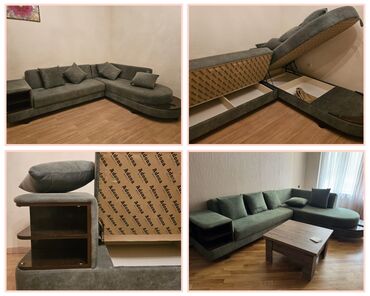 Divanlar: Künc divan, İşlənmiş, Açılan, Bazalı, Çatdırılma yoxdur