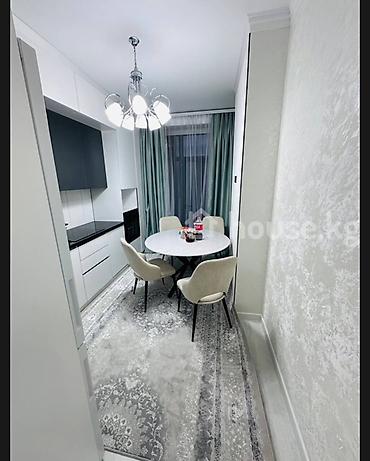 one room apartment: 2 комнаты, 88 м², Элитка, 10 этаж, Свежий ремонт — 8
