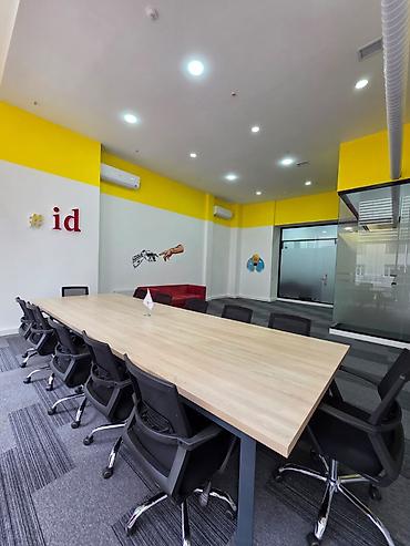 Коммерческая недвижимость: XƏTAİ m. / PARK AZURE - TAM HAZIR TƏLİM VƏ OFİS OTAĞI İCARƏYƏ VERİLİR — 5