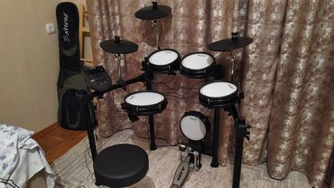 body kit: Alesis Surge Mesh Special Edition Electronic drum kit Teze alinib
