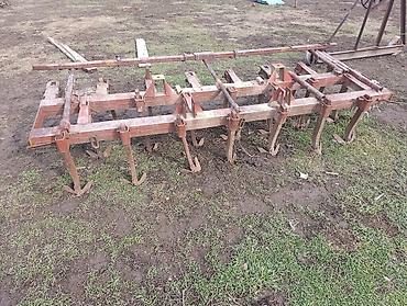 Чизельные культиваторы: Чизельный культиватор, Другие опции, Б/у — 4