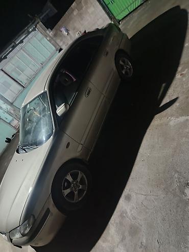 Mazda: Mazda 626: 2001 г., Седан — 3