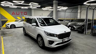 шторка на авто: Kia Carnival: 2019 г., 2.2 л, Типтроник, Дизель, Вэн/Минивэн