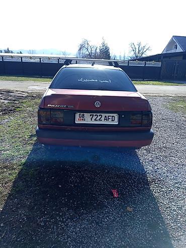 Volkswagen: Volkswagen Passat: 1991 г., 1.8 л, Механика, Бензин — 6