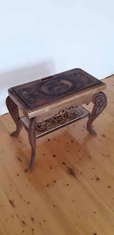 Nərdlər: Nərdlər əl işidi qoz agacin yigilib. Sifarişdə qəbul olunur. Nərdlərin — 11