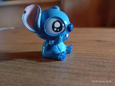 stitch oyuncaq: Коллекционная игрушка стич — 2