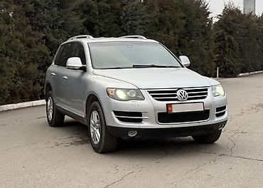 porter 4x4: Volkswagen Touareg: 2008 г., 3 л, Автомат, Дизель, Кроссовер — 3