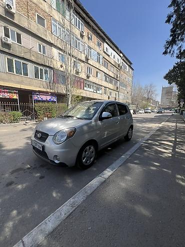 Kia Morning: 2008 г., Автомат, Бензин, Хэтчбэк
