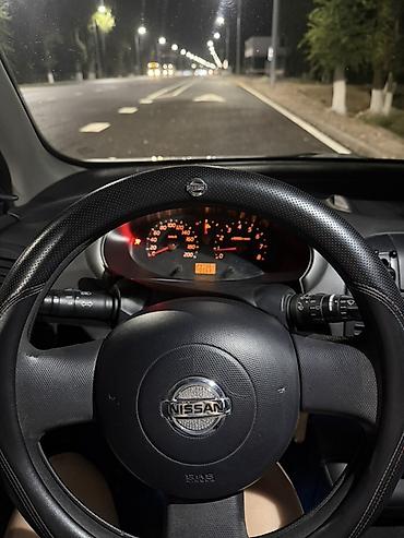 nisan march: Nissan Micra: 2005 г., 1.2 л, Автомат, Бензин — 6