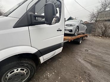 Услуги эвакуатора: С лебедкой — 18