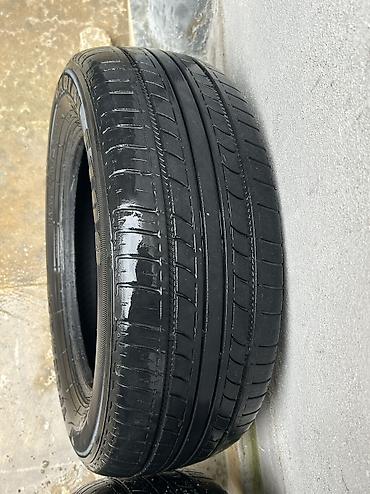 Təkərlər: İşlənmiş Şin Tracmax 195 / 60 / R 14 — 5