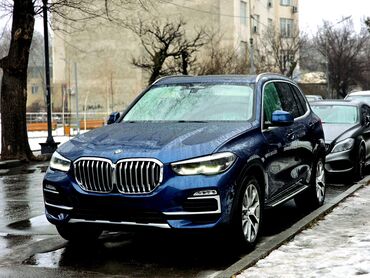 audi q7 vs bmw x5: BMW X5: 2019 г., 3 л, Автомат, Дизель, Кроссовер