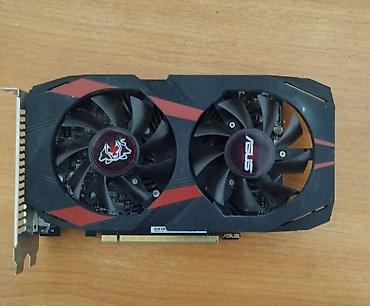 enter kg: Видеокарта для ПК, Б/у, Asus, GeForce GTX, 4 ГБ — 1