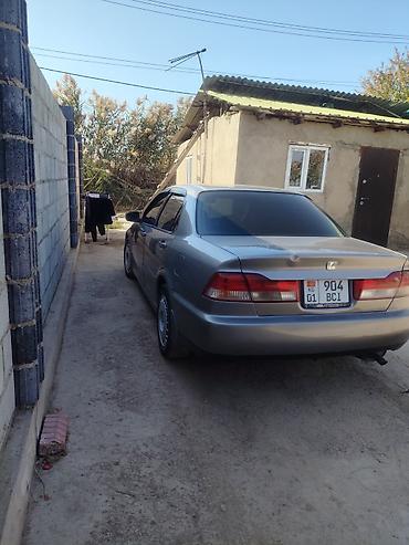bmw 3 series e46: Honda Accord: 2001 г., 1.8 л, Автомат, Бензин, Седан — 6