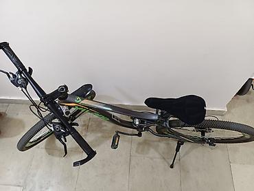 İdman velosipedləri: Vilano dağ velosipedi – tam asqılı (full suspension) model — 3