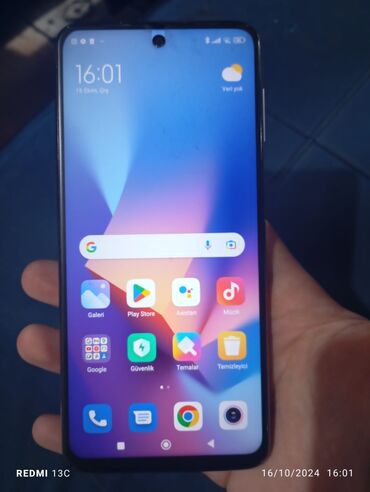 redmi not 7 ikinci el: Xiaomi Redmi Note 9S, 128 GB, rəng - Ağ, 
 Barmaq izi