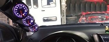 vaz 2107 panel: Avto tuning ucun pribor paneli. Tezedir istifade olunmayib. Karbon — 3