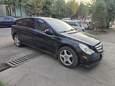 rx 350 2006: Mercedes-Benz R-Class: 2005 г., 3.5 л, Автомат, Бензин, Минивэн — 2