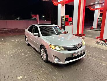 Toyota: Toyota Camry: 2013 г., 2.5 л, Автомат, Бензин, Седан — 5