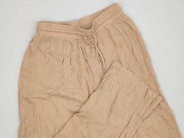 wolczanka len: Cropp, Spodnie materiałowe damskie, rozmiar M — 1