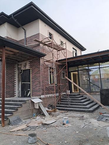 Фасадные работы: Фасадные работы “под ключ” - Утепление фасадов — 5