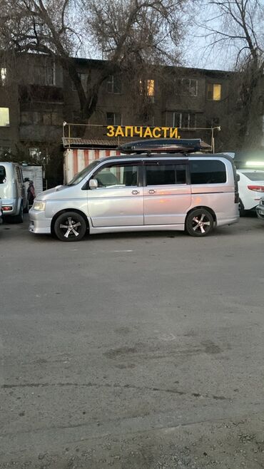 Toyota: Toyota : 2002 г., 2 л, Типтроник, Бензин, Минивэн — 4